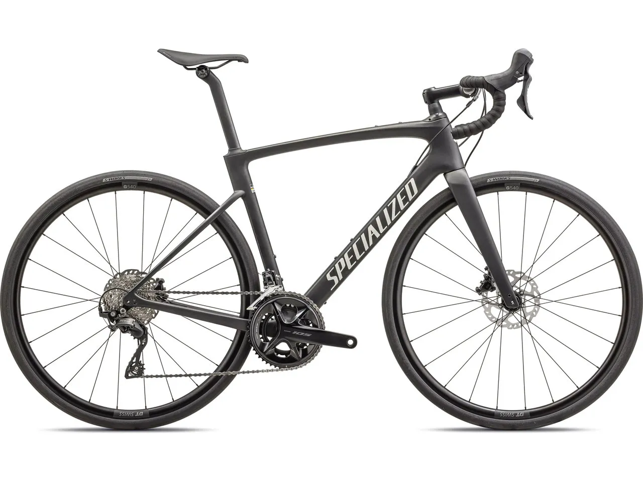 Specialized Roubaix Sl8 Sport 105 2024 Landeveissykkel Specialized Roubaix Sl8 Sport 105 2024 Landeveissykkel