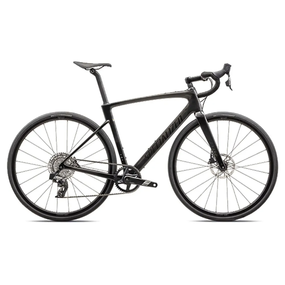 Specialized Roubaix Sl8 Sport Apex 2024 Landeveissykkel, Gravel sykkel