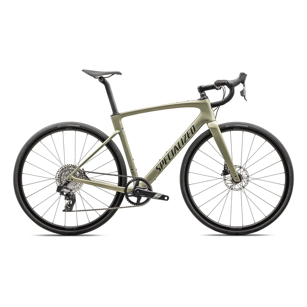 Specialized Roubaix Sl8 Sport Apex Xplr Etap Axs 2025 Landeveissykkel