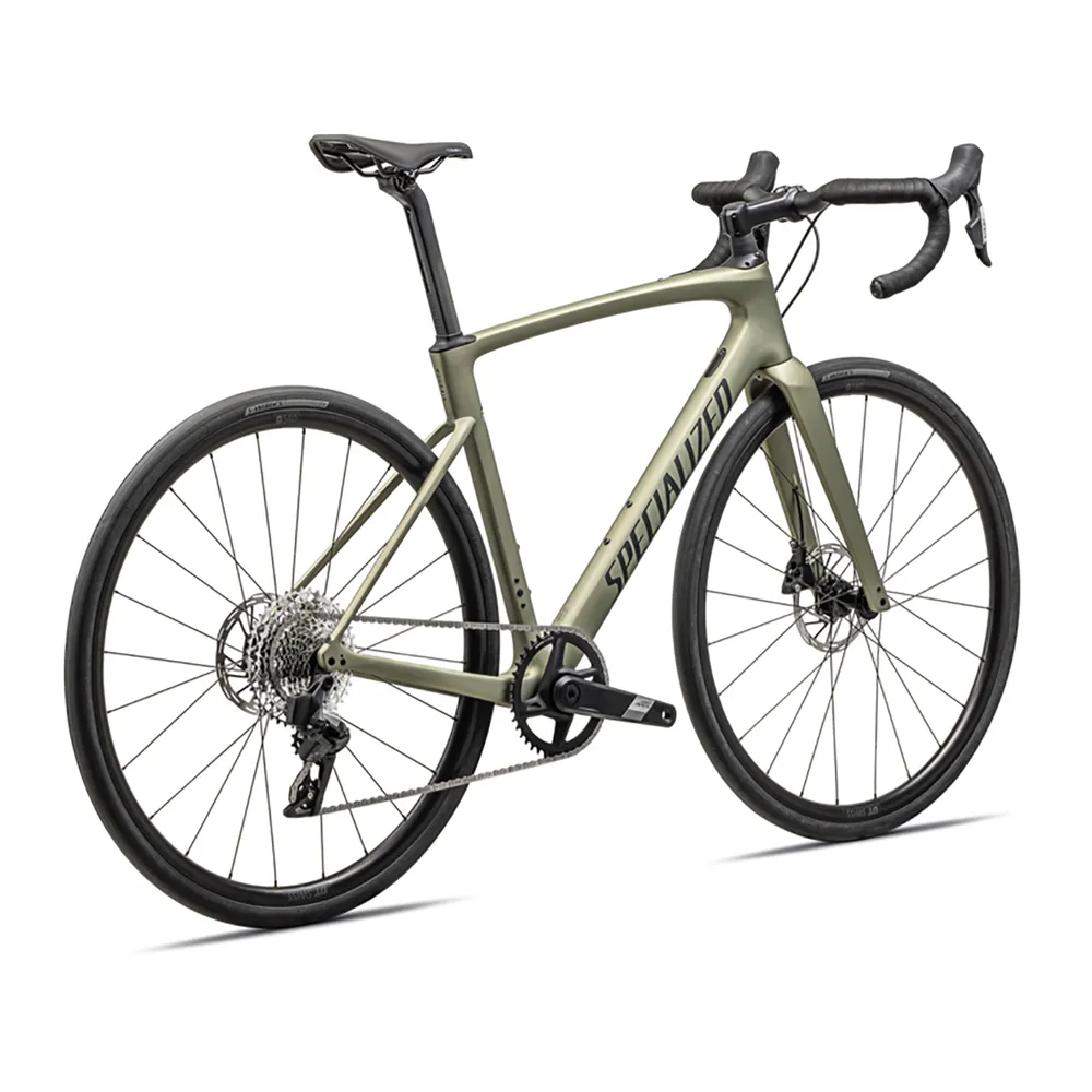 Specialized Roubaix Sl8 Sport Apex Xplr Etap Axs 2025 Landeveissykkel