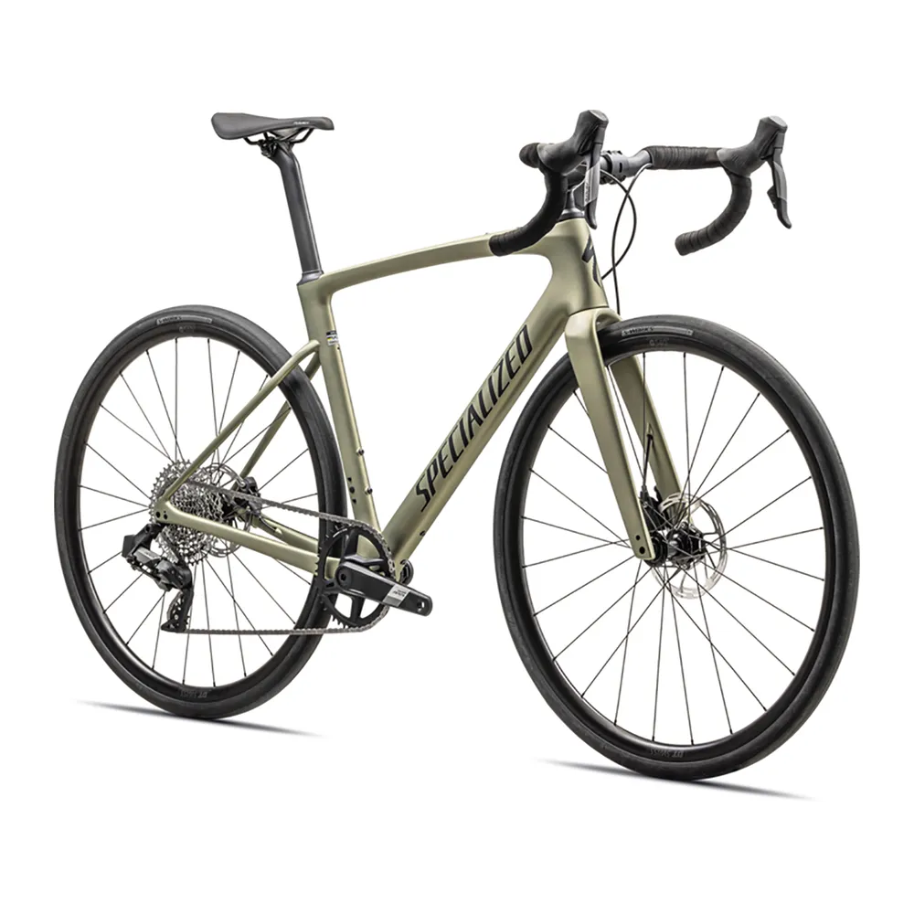 Specialized Roubaix Sl8 Sport Apex Xplr Etap Axs 2025 Landeveissykkel