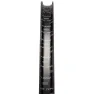 Specialized Roval Alpinist Slx Disc Tubeless Forhjul For Landeveissykkel, Black / charcoal, 12 x 100mm