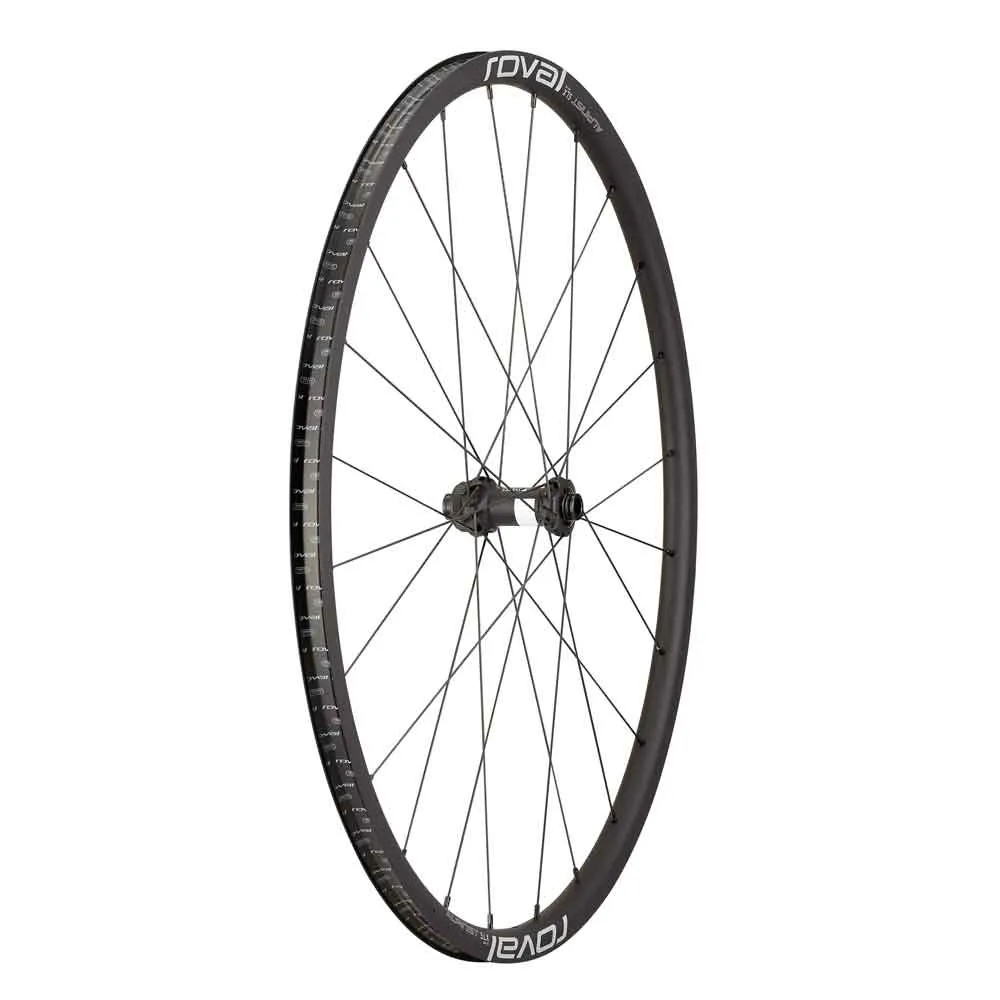 Specialized Roval Alpinist Slx Disc Tubeless Landeveissykkelens Bakhjul, Black / charcoal, 12 x 142mm, Shimano/Sram HG