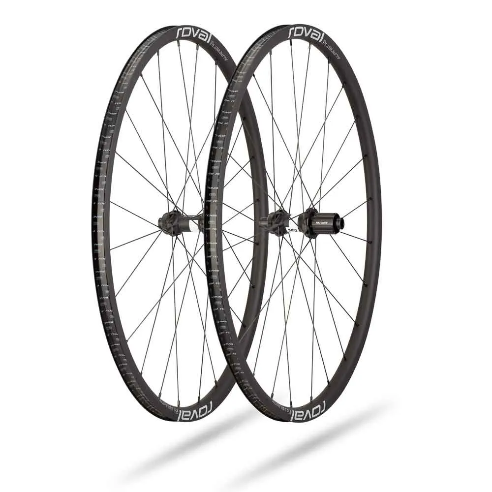 Specialized Roval Alpinist Slx Disc Tubeless Landeveissykkelens Bakhjul, Black / charcoal, 12 x 142mm, Shimano/Sram HG