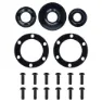 Specialized Roval Boost Control Carbon/control/traverse/traverse Sl Konverteringssett, Black, One Size