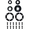 Specialized Roval Boost Control/traverse 142 Konverteringssett, Black, One Size