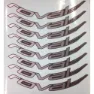 Specialized Roval Control Sl 29´´ 2018 Dekalsett, White, One Size