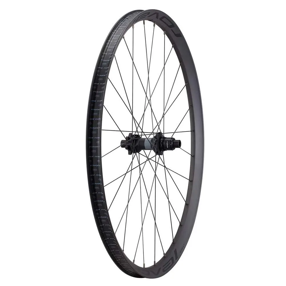 Specialized Roval Control Sl V 370 29´´ 6b Disc Tubeless Mtb Bakhjul, Satin carbon / black, 12 x 148mm, Sram XD Specialized Roval Control Sl V 370 29´´ 6b Disc Tubeless Mtb Bakhjul, Satin carbon / black, 12 x 148mm, Sram XD