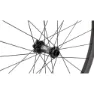 Specialized Roval Control Sl V 370 29´´ 6b Disc Tubeless Terrengsykkel Forhjul, Satin carbon / black, 15 x 110mm