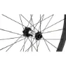 Specialized Roval Control Sl Vi 350 29´´ 6b Disc Tubeless Terrengsykkel Forhjul, Satin carbon / black, 15 x 110mm