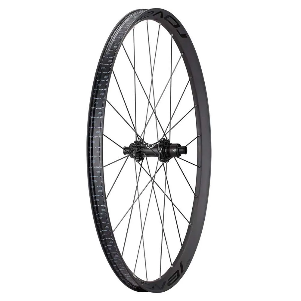 Specialized Roval Control Sl Vi Solix 29´´ Cl Disc Tubeless Mtb Bakhjul, Satin carbon / black, 12 x 148mm, Sram XD