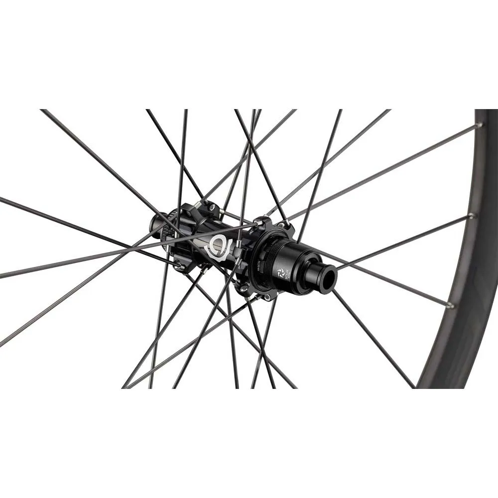 Specialized Roval Control Sl Vi Solix 29´´ Cl Disc Tubeless Mtb Bakhjul, Satin carbon / black, 12 x 148mm, Sram XD