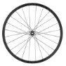 Specialized Roval Control Sl Vi Solix 29´´ Cl Disc Tubeless Terrengsykkel Forhjul, Satin carbon / black, 15 x 110mm