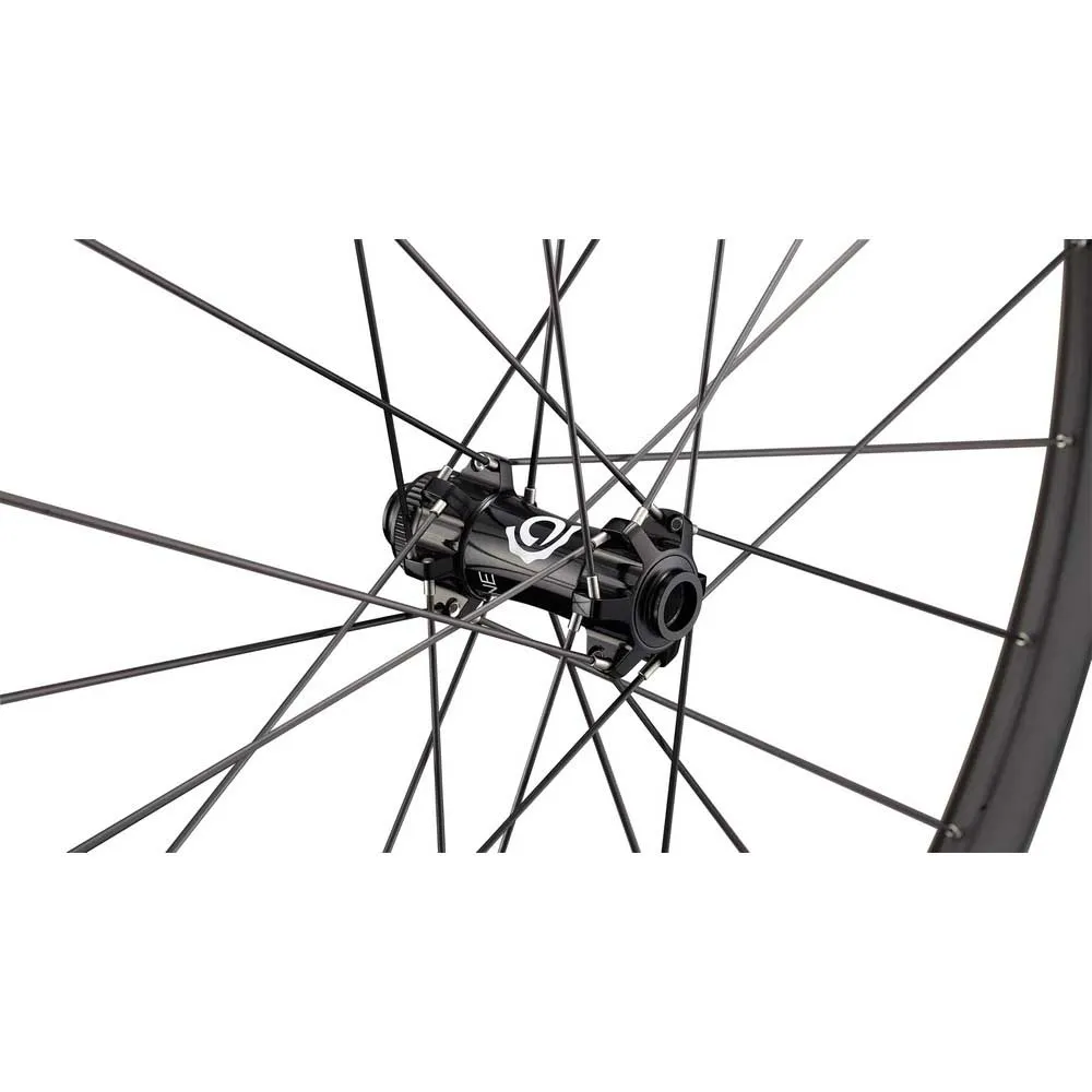 Specialized Roval Control Sl Vi Solix 29´´ Cl Disc Tubeless Terrengsykkel Forhjul, Satin carbon / black, 15 x 110mm