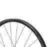 Specialized Roval Control Sl Vi Solix 29´´ Cl Disc Tubeless Terrengsykkel Forhjul, Satin carbon / black, 15 x 110mm