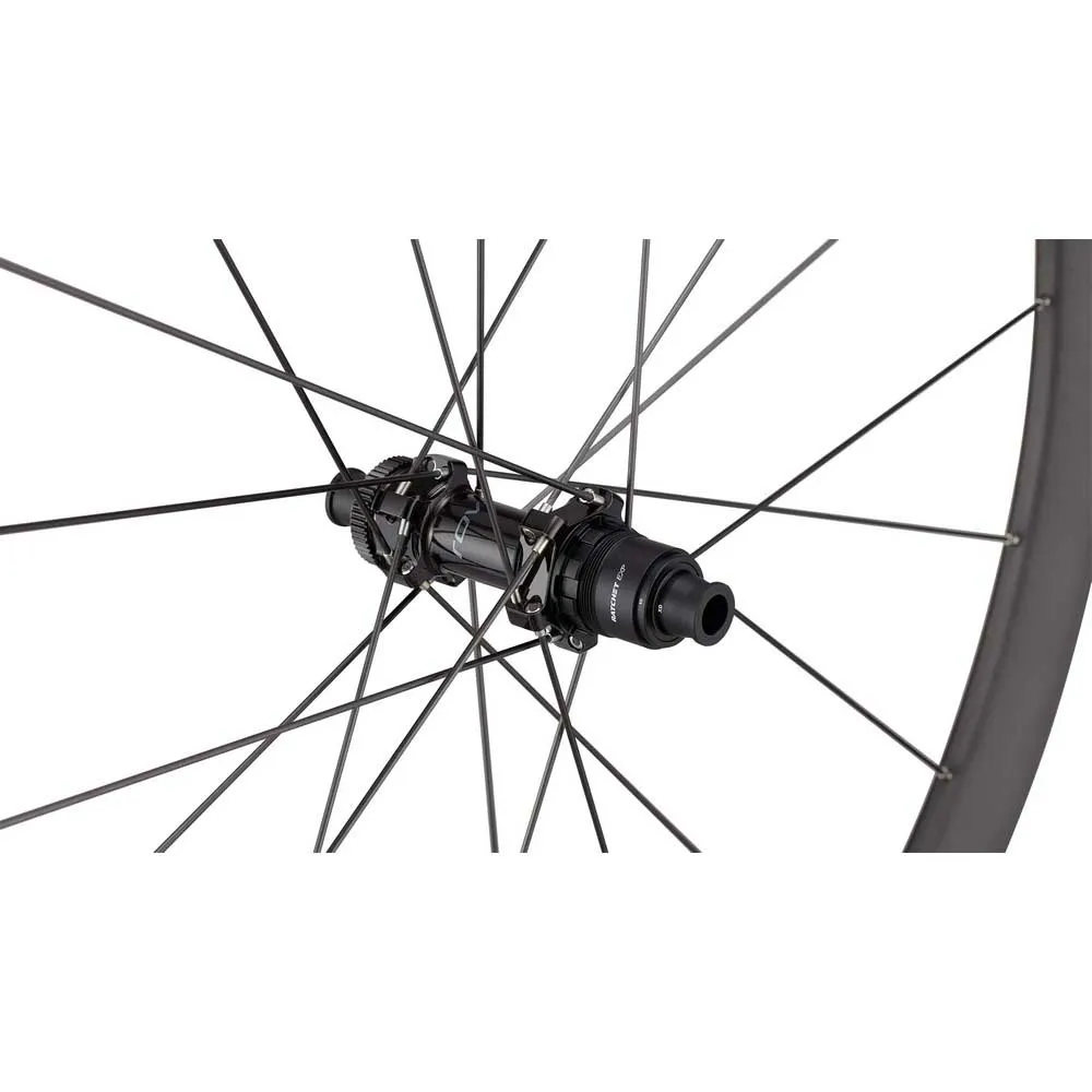 Specialized Roval Control World Cup 29´´ Cl Disc Tubeless Mtb Bakhjul, Satin carbon / black, 12 x 148mm, Sram XD