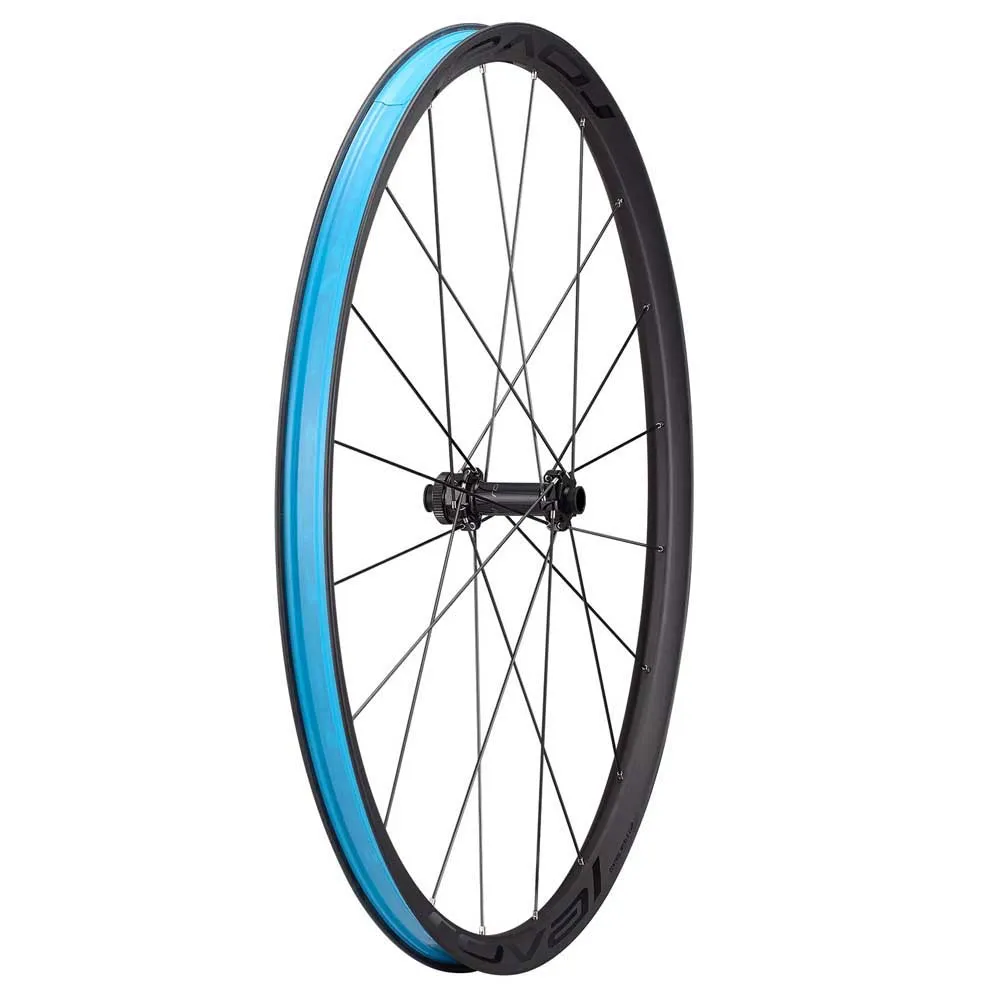 Specialized Roval Control World Cup 29´´ Cl Disc Tubeless Terrengsykkel Forhjul, Satin carbon / black, 15 x 110mm