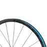 Specialized Roval Control World Cup 29´´ Cl Disc Tubeless Terrengsykkel Forhjul, Satin carbon / black, 15 x 110mm