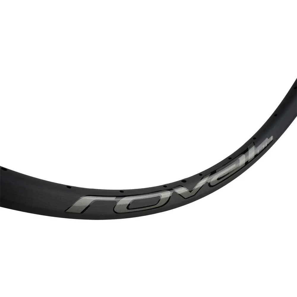 Specialized Roval Dh 27.5´´ Disc 28 Mm Internal Felg, Black / charcoal, 650B - 27.5" 32H Specialized Roval Dh 27.5´´ Disc 28 Mm Internal Felg, Black / charcoal, 650B - 27.5" 32H