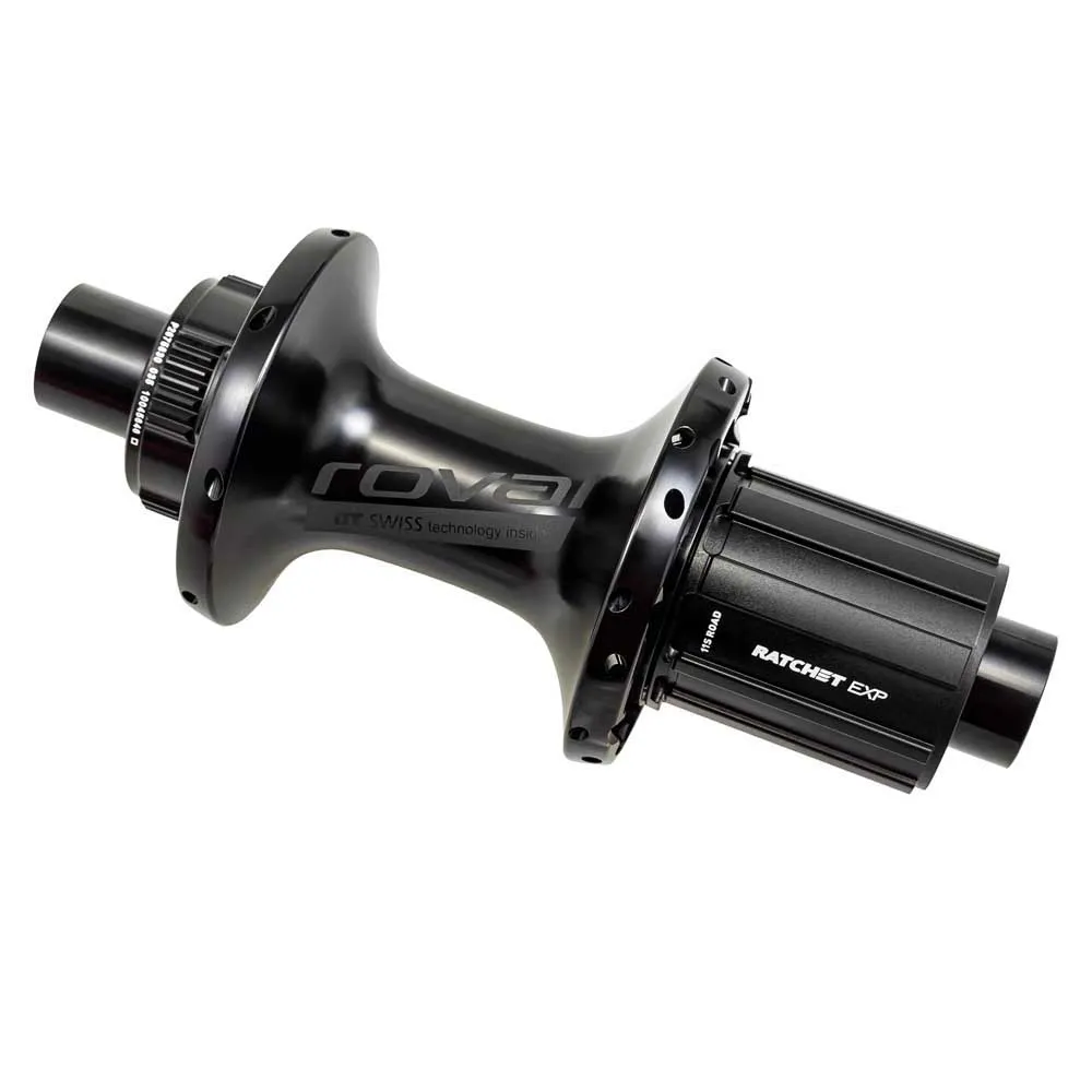 Specialized Roval Disc Cl 11s Exp Baknav, Black, 24H, 12 x 142mm