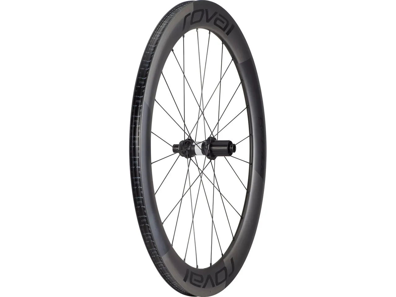 Specialized Roval Rapide CL II Carbon Disc Center Lock 28" Laufrad, Blk Specialized Roval Rapide CL II Carbon Disc Center Lock 28" Laufrad, Blk