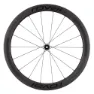 Specialized Roval Rapide Clx Iii Cl Disc Tubeless Forhjul For Landeveissykkel, Satin carbon / satin black, 12 x 100mm