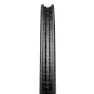 Specialized Roval Rapide Clx Iii Cl Disc Tubeless Forhjul For Landeveissykkel, Satin carbon / satin black, 12 x 100mm