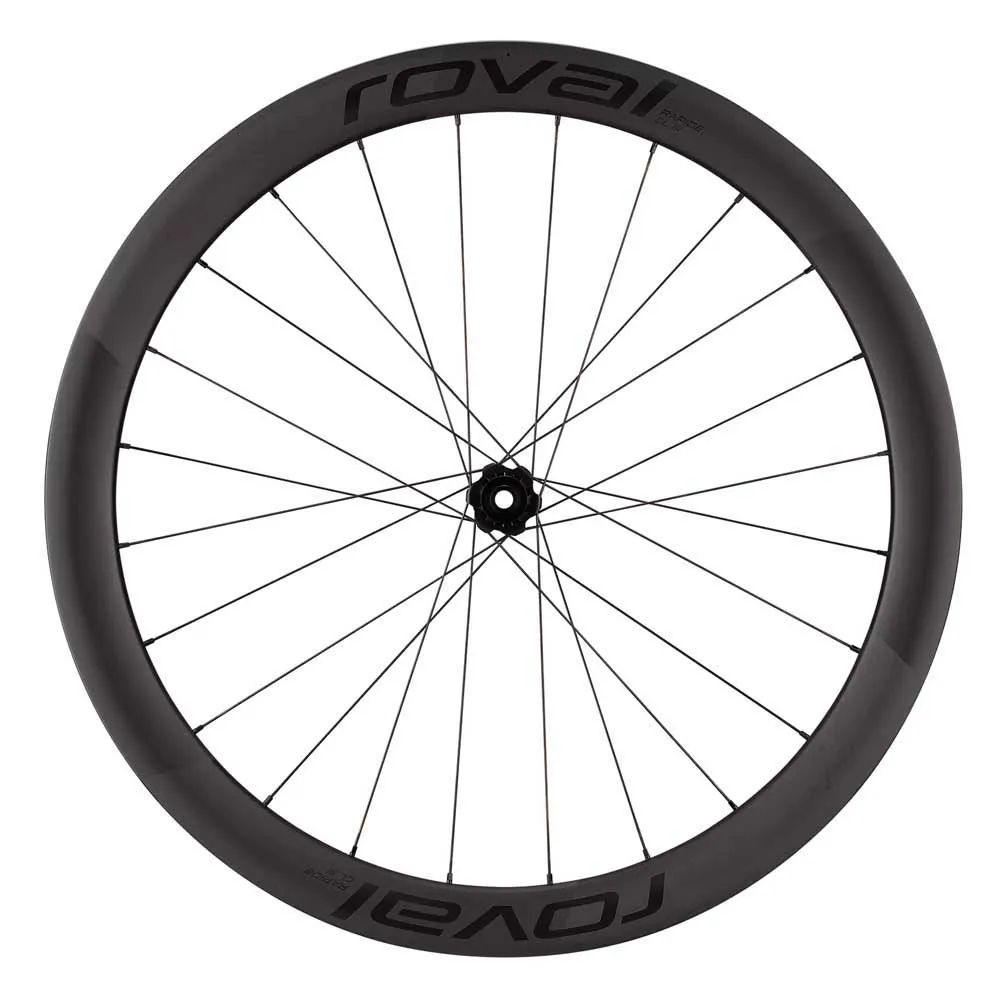 Specialized Roval Rapide Clx Iii Cl Disc Tubeless Landeveissykkelens Bakhjul, Satin carbon / satin black, 12 x 142mm, Shimano/Sram HG Specialized Roval Rapide Clx Iii Cl Disc Tubeless Landeveissykkelens Bakhjul, Satin carbon / satin black, 12 x 142mm, Shimano/Sram HG