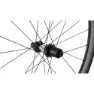 Specialized Roval Rapide Clx Iii Cl Disc Tubeless Landeveissykkelens Bakhjul, Satin carbon / satin black, 12 x 142mm, Shimano/Sram HG