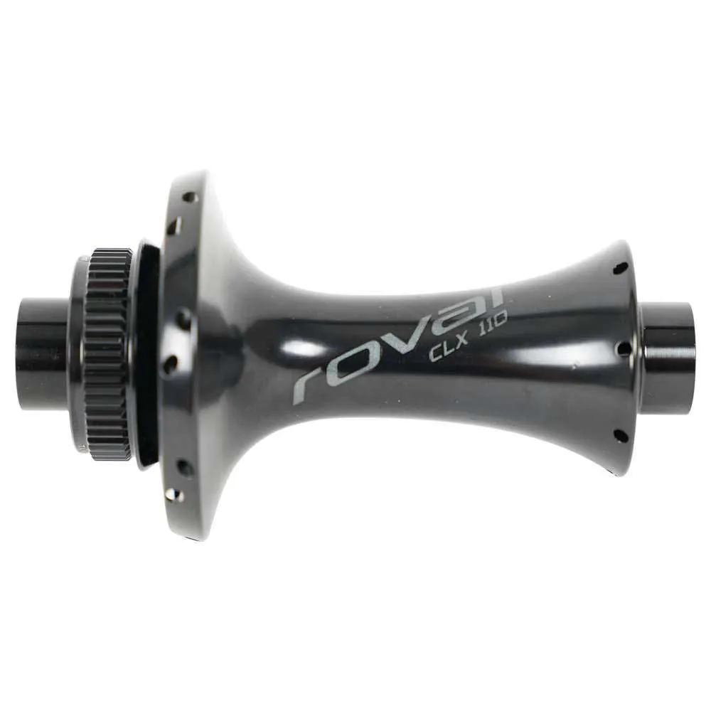 Specialized Roval Ta Boost Cl Disc Fornav Refurbished, Black, 24H, 12 x 110mm
