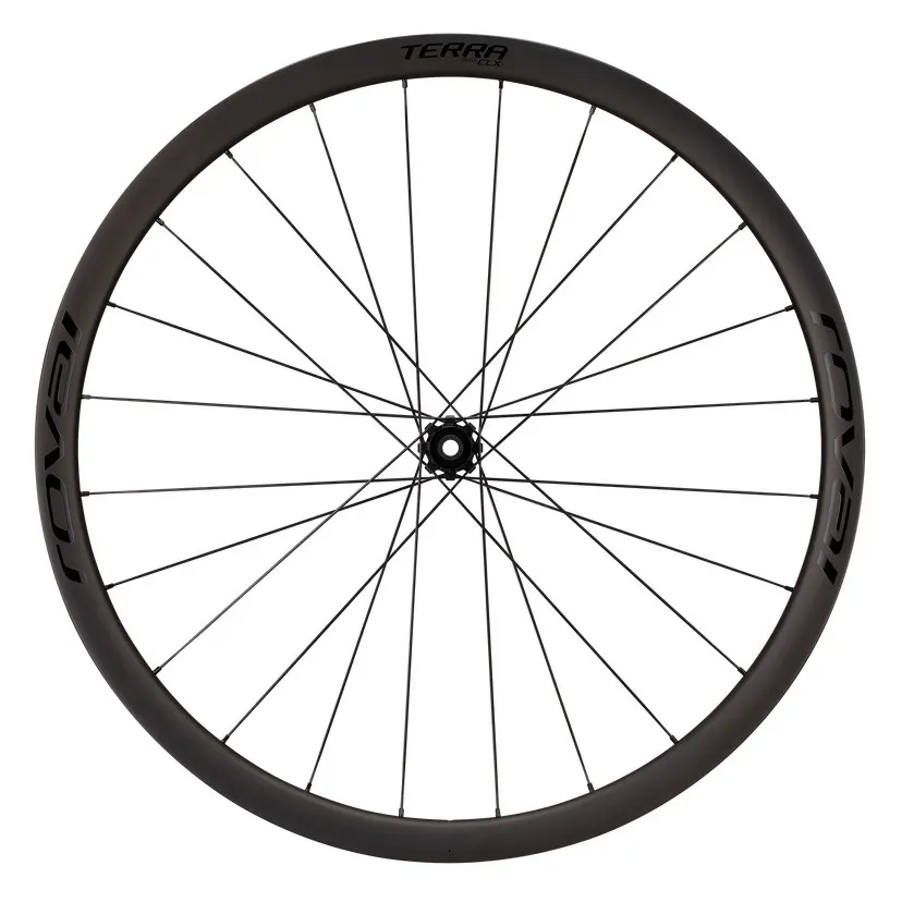 Specialized Roval Terra Clx Ii Disc Tubeless Gravel Forhjul