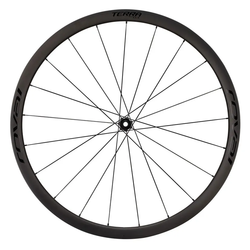 Specialized Roval Terra Clx Ii Disc Tubeless Grus Bakhjul