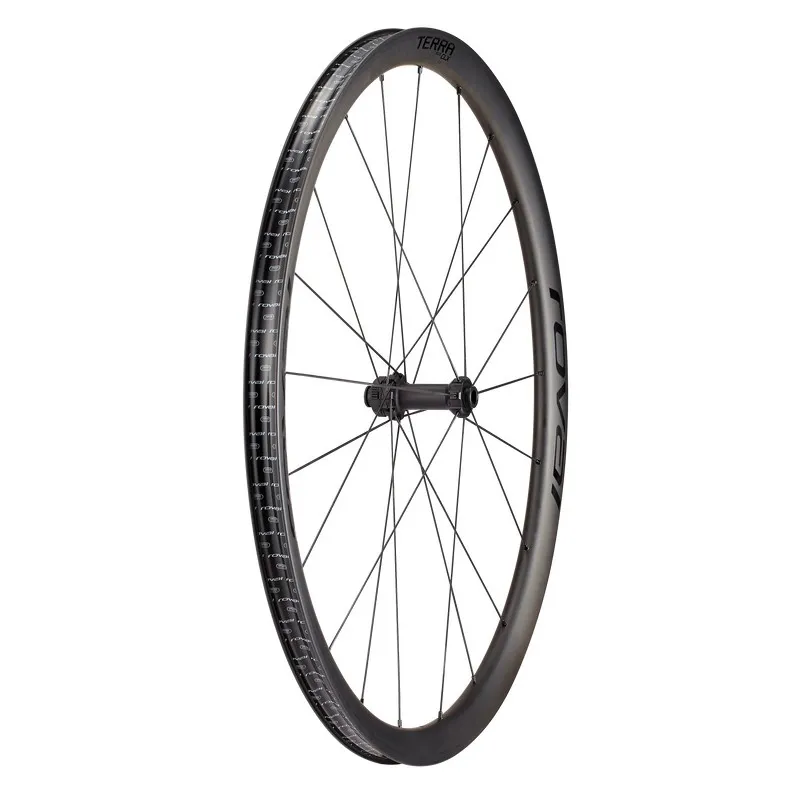 Specialized Roval Terra Clx Ii Disc Tubeless Grus Bakhjul