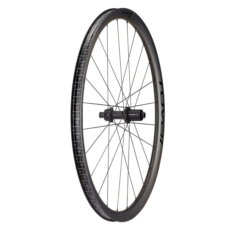 Specialized Roval Terra Clx Ii Disc Tubeless Grus Bakhjul