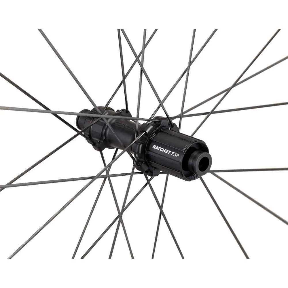 Specialized Roval Terra Clx Ii Disc Tubeless Grus Bakhjul