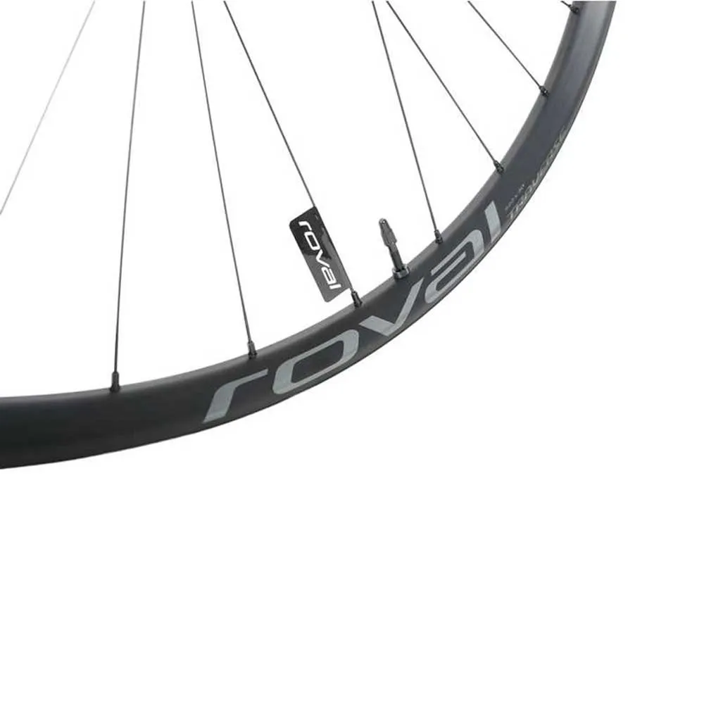 Specialized Roval Traverse 29´´ 6b Disc Terrengsykkel Forhjul, Black / charcoal, 15 x 110mm Specialized Roval Traverse 29´´ 6b Disc Terrengsykkel Forhjul, Black / charcoal, 15 x 110mm