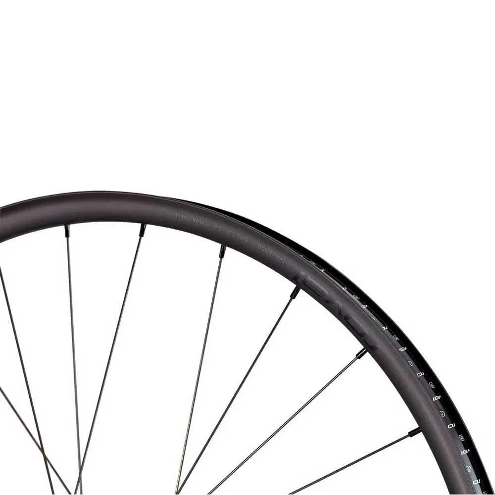 Specialized Roval Traverse 350 29´´ 6b Disc Terrengsykkel Forhjul, Black / charcoal, 15 x 110mm