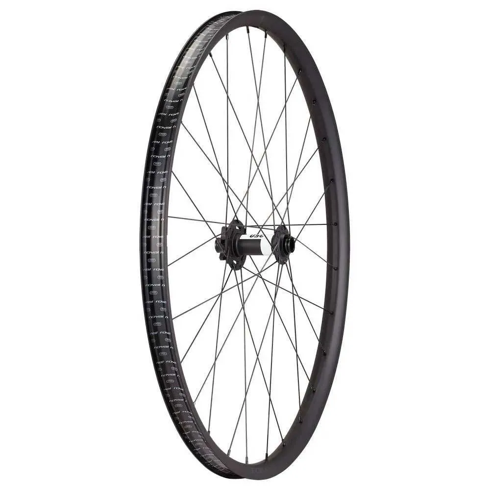 Specialized Roval Traverse 350 29´´ 6b Disc Terrengsykkel Forhjul, Black / charcoal, 15 x 110mm