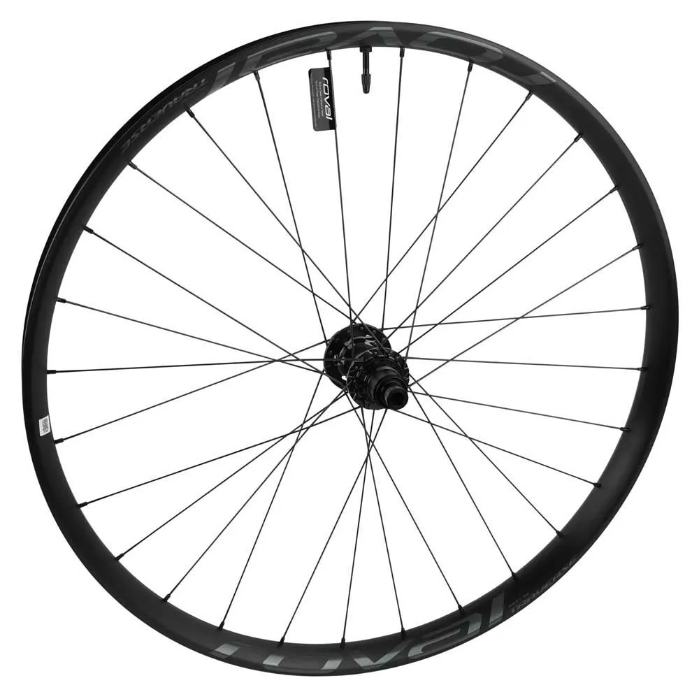 Specialized Roval Traverse 38 27.5´´ 6b Disc Mtb Bakhjul, Black / charcoal, 12 x 148mm, Sram XD Specialized Roval Traverse 38 27.5´´ 6b Disc Mtb Bakhjul, Black / charcoal, 12 x 148mm, Sram XD