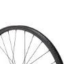 Specialized Roval Traverse Hd 240 27.5´´ 6b Disc Tubeless Mtb Bakhjul, Satin carbon / gloss black, 12 x 148mm, Sram XD
