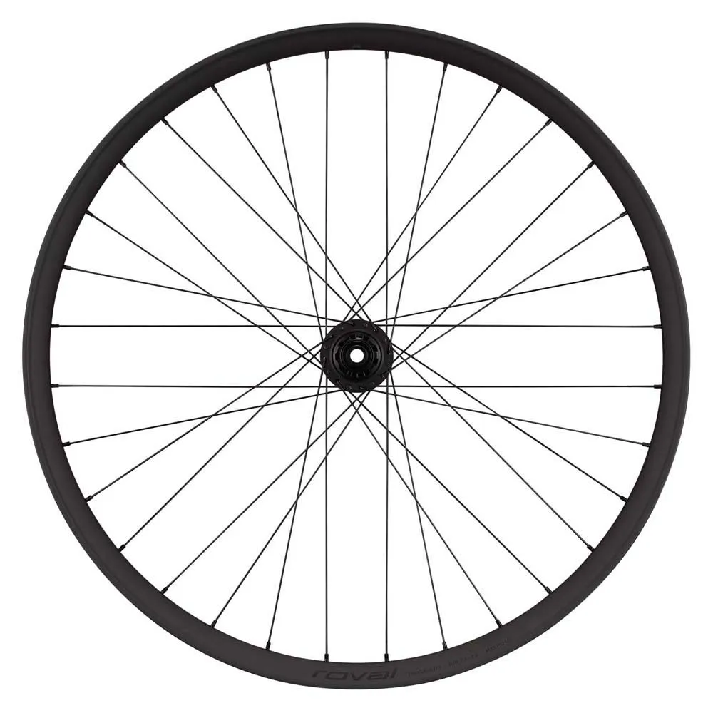 Specialized Roval Traverse Hd 350 29´´ 6b Disc Tubeless Mtb Bakhjul, Satin carbon / black, 12 x 148mm, Sram XD