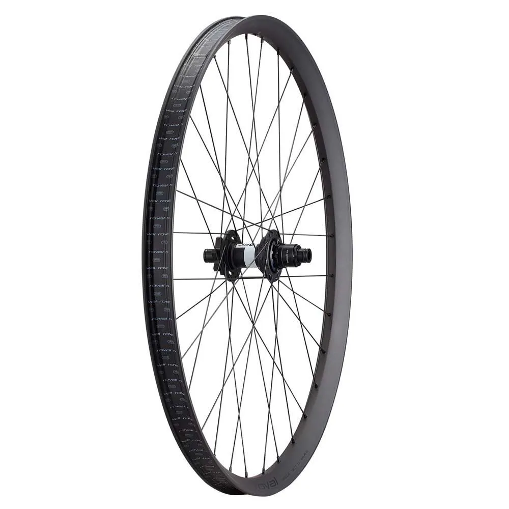 Specialized Roval Traverse Hd 350 29´´ 6b Disc Tubeless Mtb Bakhjul, Satin carbon / black, 12 x 148mm, Sram XD