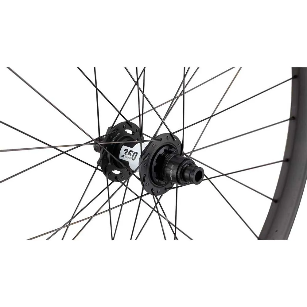 Specialized Roval Traverse Hd 350 29´´ 6b Disc Tubeless Mtb Bakhjul, Satin carbon / black, 12 x 148mm, Sram XD