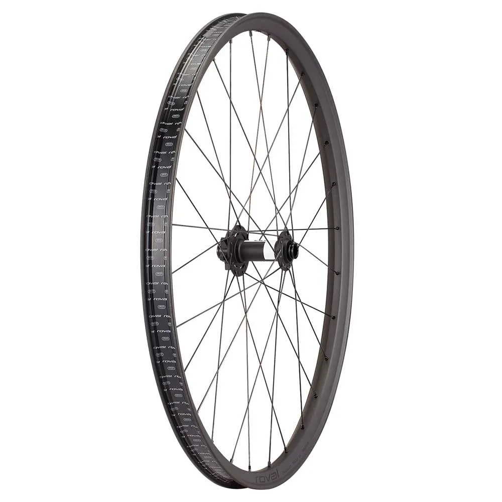 Specialized Roval Traverse Hd 350 29´´ 6b Disc Tubeless Terrengsykkel Forhjul, Satin carbon / black, 15 x 110mm Specialized Roval Traverse Hd 350 29´´ 6b Disc Tubeless Terrengsykkel Forhjul, Satin carbon / black, 15 x 110mm