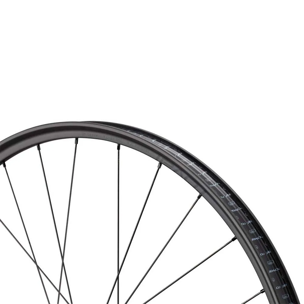 Specialized Roval Traverse Sl Ii Hydra 29´´ 6b Disc Tubeless Terrengsykkel Forhjul, Satin carbon / satin black, 15 x 110mm Specialized Roval Traverse Sl Ii Hydra 29´´ 6b Disc Tubeless Terrengsykkel Forhjul, Satin carbon / satin black, 15 x 110mm