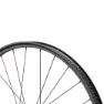 Specialized Roval Traverse Sl Ii Hydra 29´´ 6b Disc Tubeless Terrengsykkel Forhjul, Satin carbon / satin black, 15 x 110mm