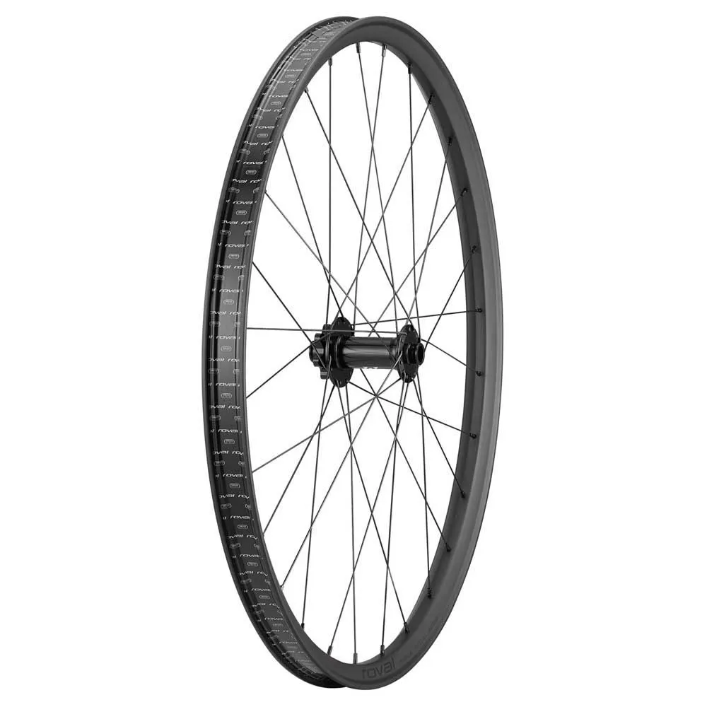 Specialized Roval Traverser Hd 1/1 29´´ 6b Disc Tubeless Terrengsykkel Forhjul, Satin carbon / gloss black, 15 x 110mm Specialized Roval Traverser Hd 1/1 29´´ 6b Disc Tubeless Terrengsykkel Forhjul, Satin carbon / gloss black, 15 x 110mm