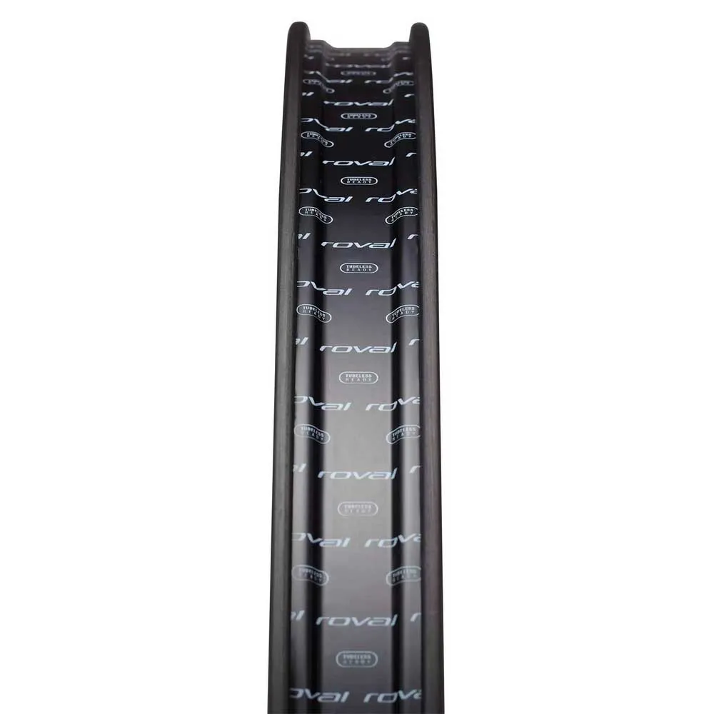 Specialized Roval Traverser Hd 1/1 29´´ 6b Disc Tubeless Terrengsykkel Forhjul, Satin carbon / gloss black, 15 x 110mm Specialized Roval Traverser Hd 1/1 29´´ 6b Disc Tubeless Terrengsykkel Forhjul, Satin carbon / gloss black, 15 x 110mm