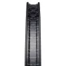 Specialized Roval Traverser Hd 1/1 29´´ 6b Disc Tubeless Terrengsykkel Forhjul, Satin carbon / gloss black, 15 x 110mm