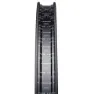 Specialized Roval Traverser Sl Ii 1/1 29´´ 6b Disc Tubeless Terrengsykkel Forhjul, Satin carbon / gloss black, 15 x 110mm